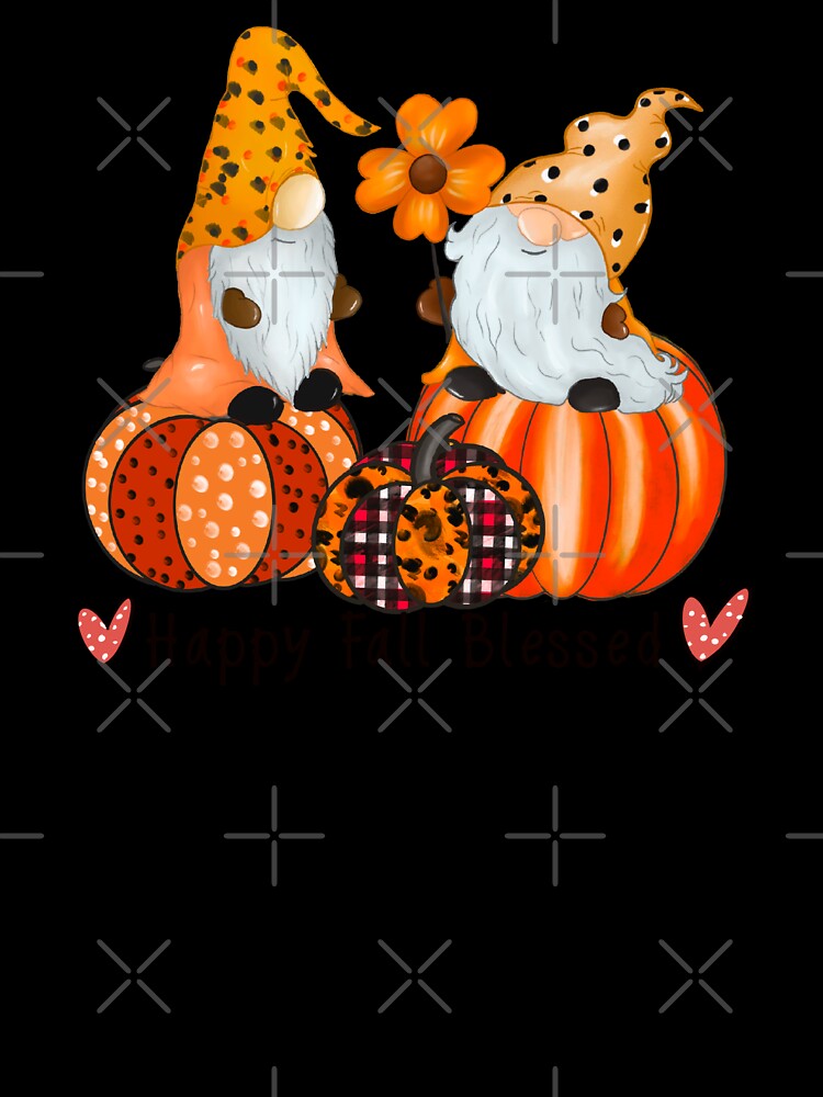 Happy Fall Gnomes by MindsArtDesign