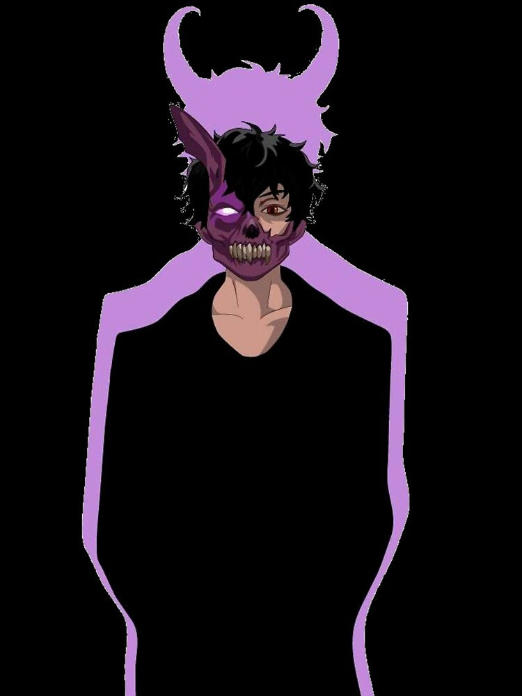 Husbando Corpse Devil (White) by Kadeda