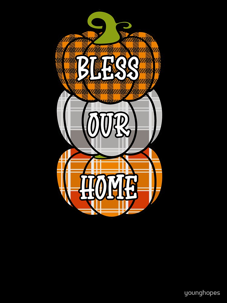 Bless Our Home- Fall Autumn Season Gifts by younghopes