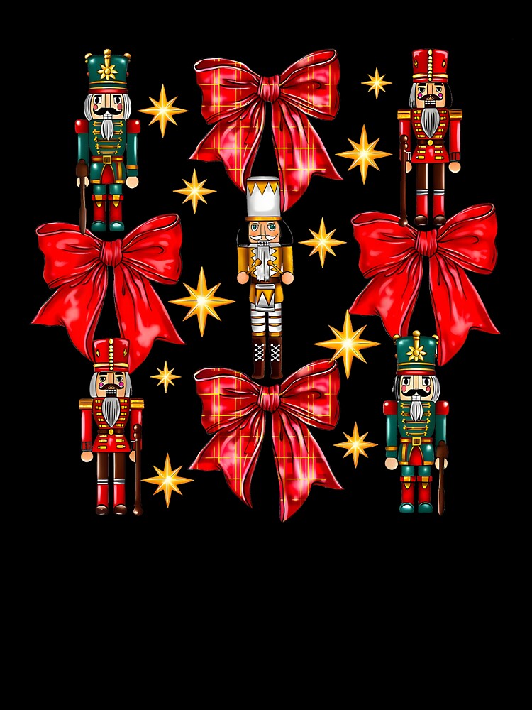Nutcracker Christmas by DusyaIlyinishna
