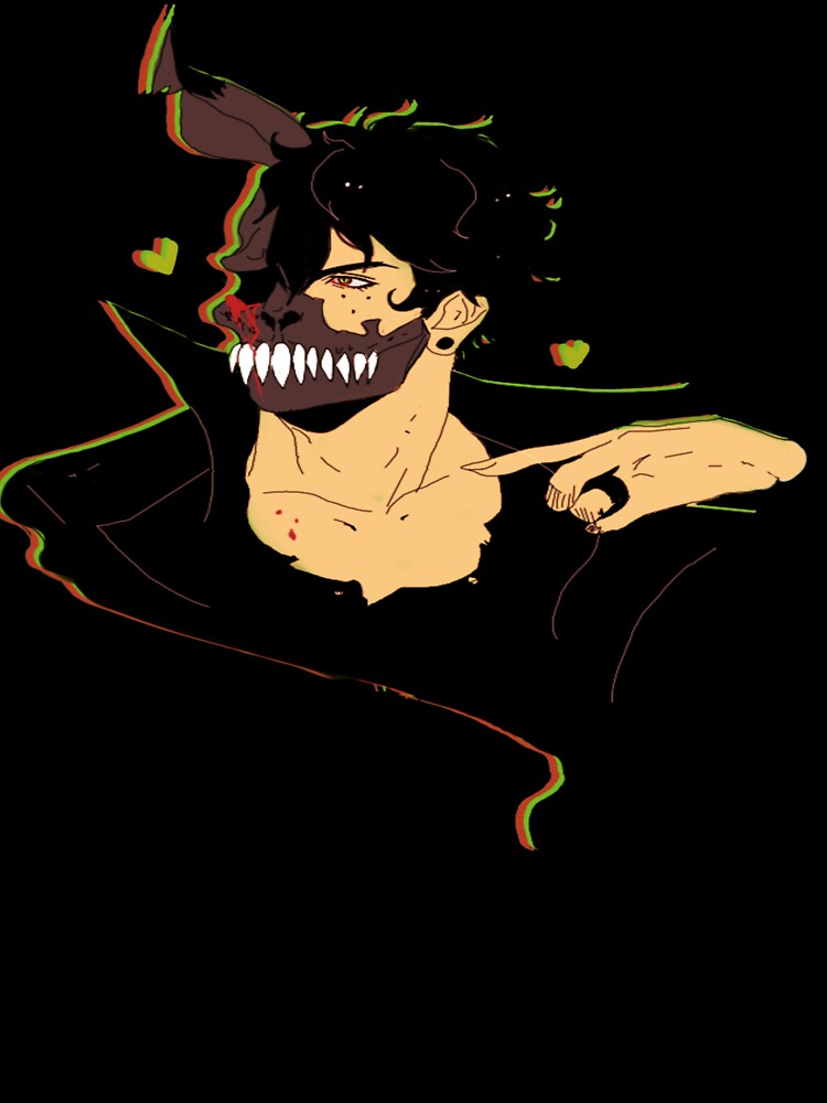 Husband Of The Corpse Zombie (Sky Blue) by Kadeda