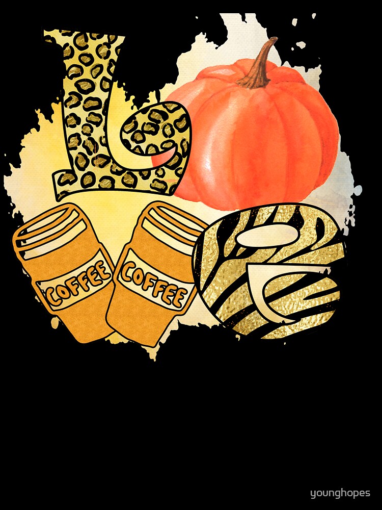 Pumpkin Love Fall- Autumn Season Gifts by younghopes
