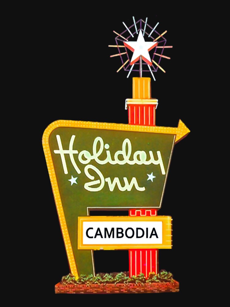 Dead Kennedys Holiday Inn Cambodia by Exodosumalaak