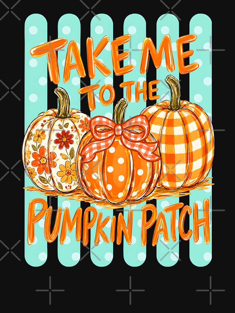 Take Me To The Pumpkin Patch by moonboiuwu