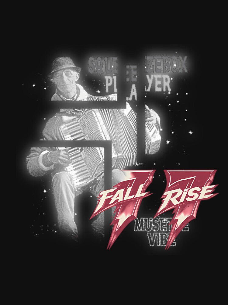 Fall Rise Accordion by KnoxGeorge