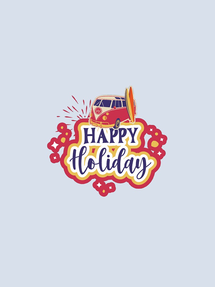 happy holiday design by ketkidesign