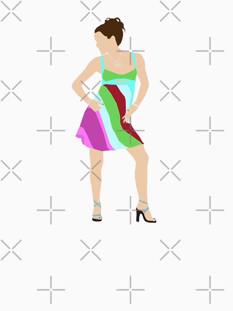 Jenna Rink Thriller Dress by StellaGraceTees