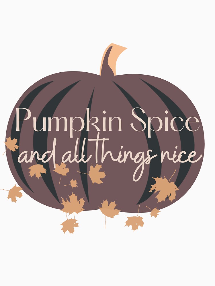 Pumpkin Spice by pixelposture