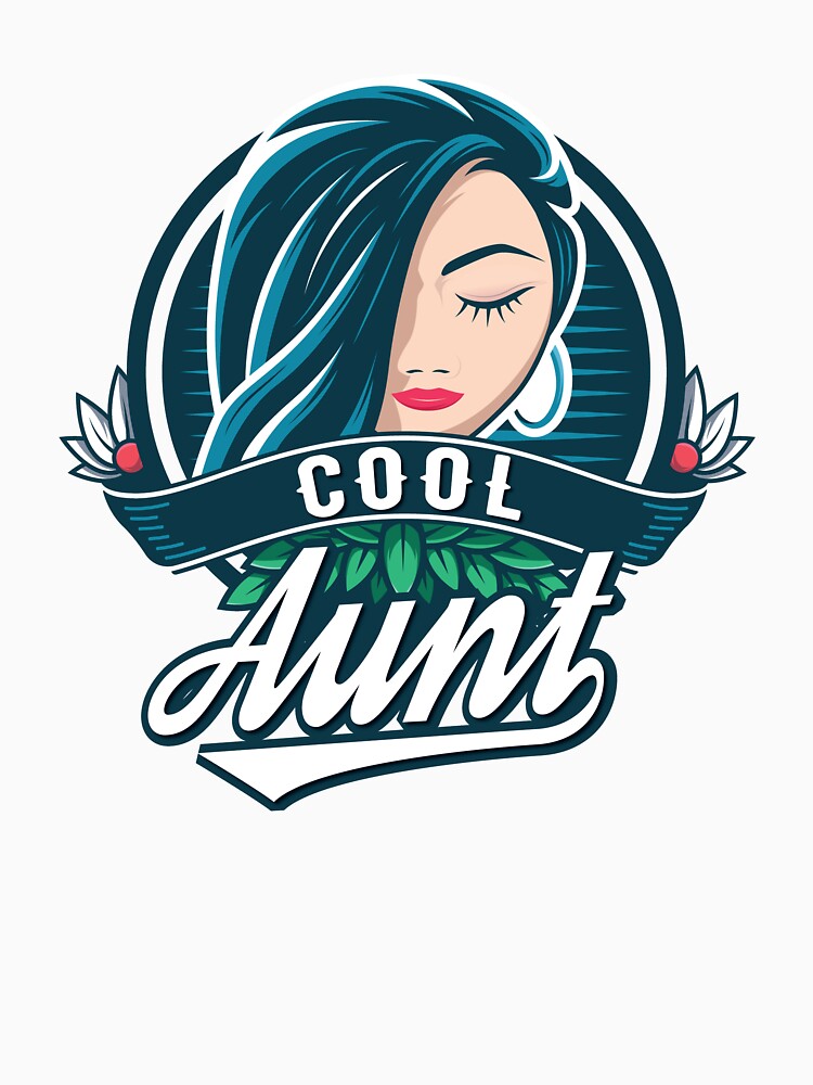 The cool aunt! by Cutebutfunny
