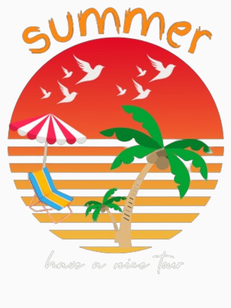Summer, have a nice tour. by Jimmybyjimmy