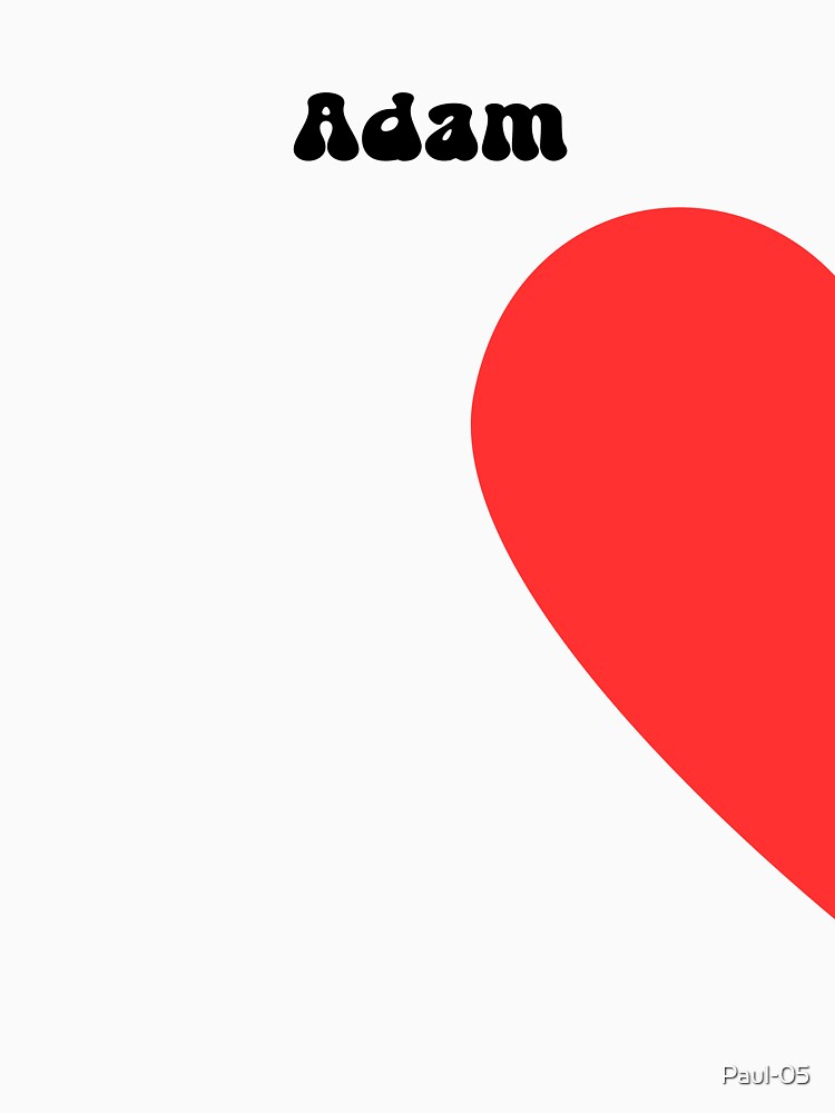 "Adam" - Couple Things - Man Site by Paul-05