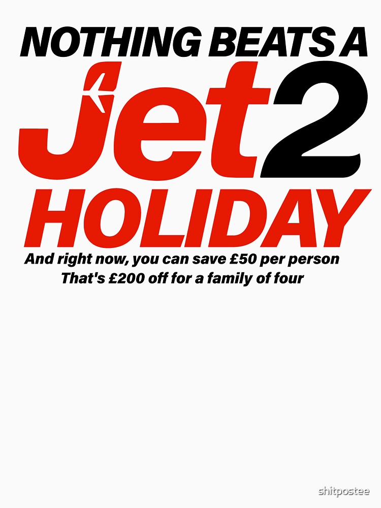 nothing beats a jet2 holiday viral sound by shitpostee