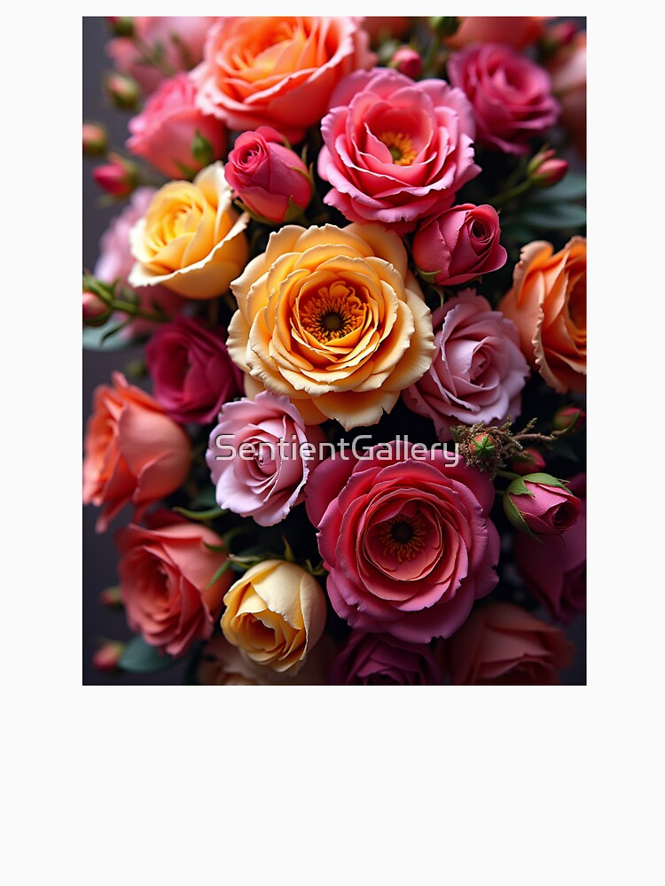 Spring Collection -  Floral - Spring Vibes - Spring Energy - 11 by SentientGallery