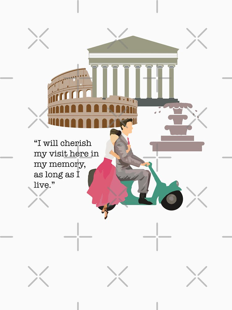 Roman Holiday by serendipitous08