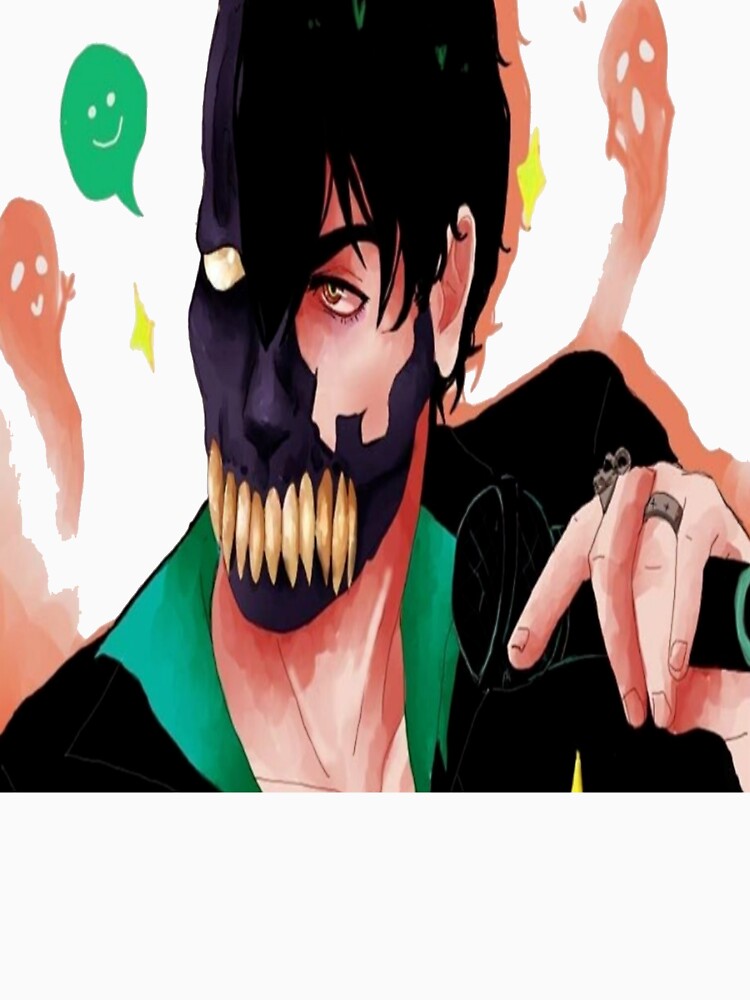 Corpse Popstar! (Green) by Kadeda