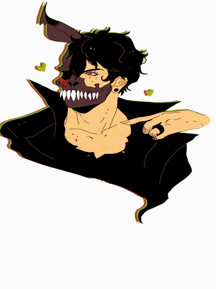 Husband Of The Corpse Zombie (Green) by Kadeda