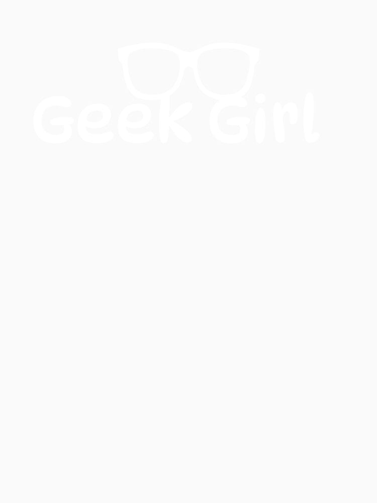 Geek Girl Collection – T-Shirts, Hats, Mugs & Socks for the Fiercely Nerdy & Proud! by Kaylews_Designs