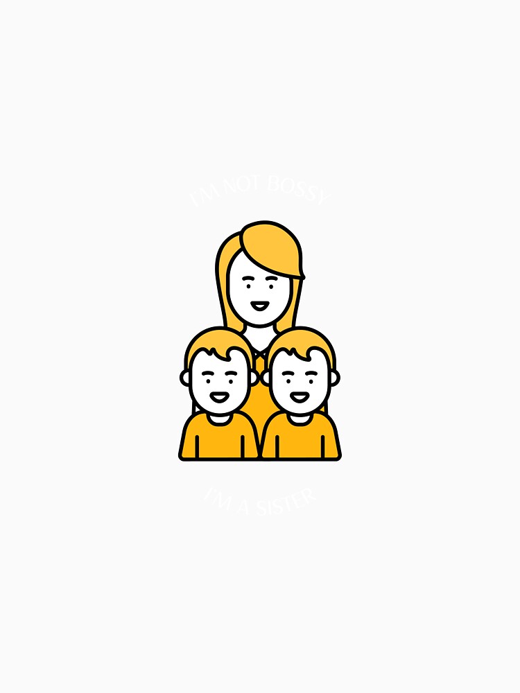 sister, family, family gift by kenjan823