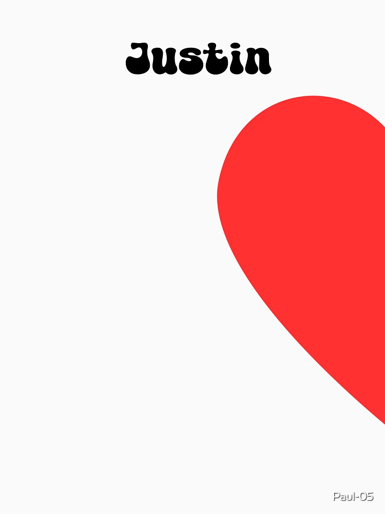 "Justin" - Couple Things - Man Site by Paul-05