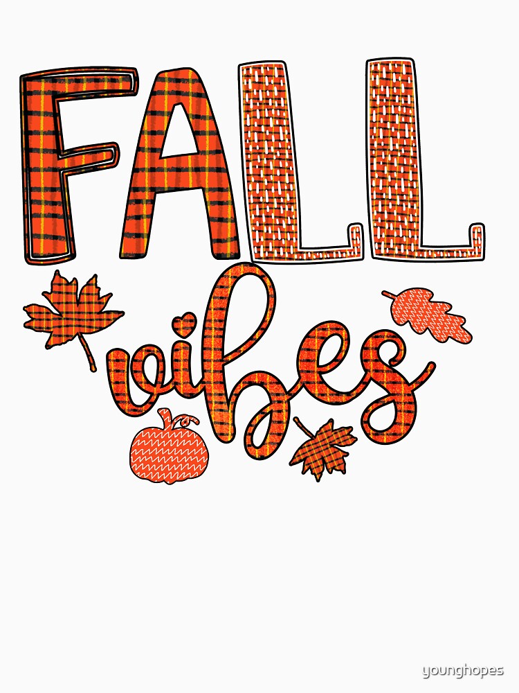 Fall Vibes- Autumn Season Gifts by younghopes