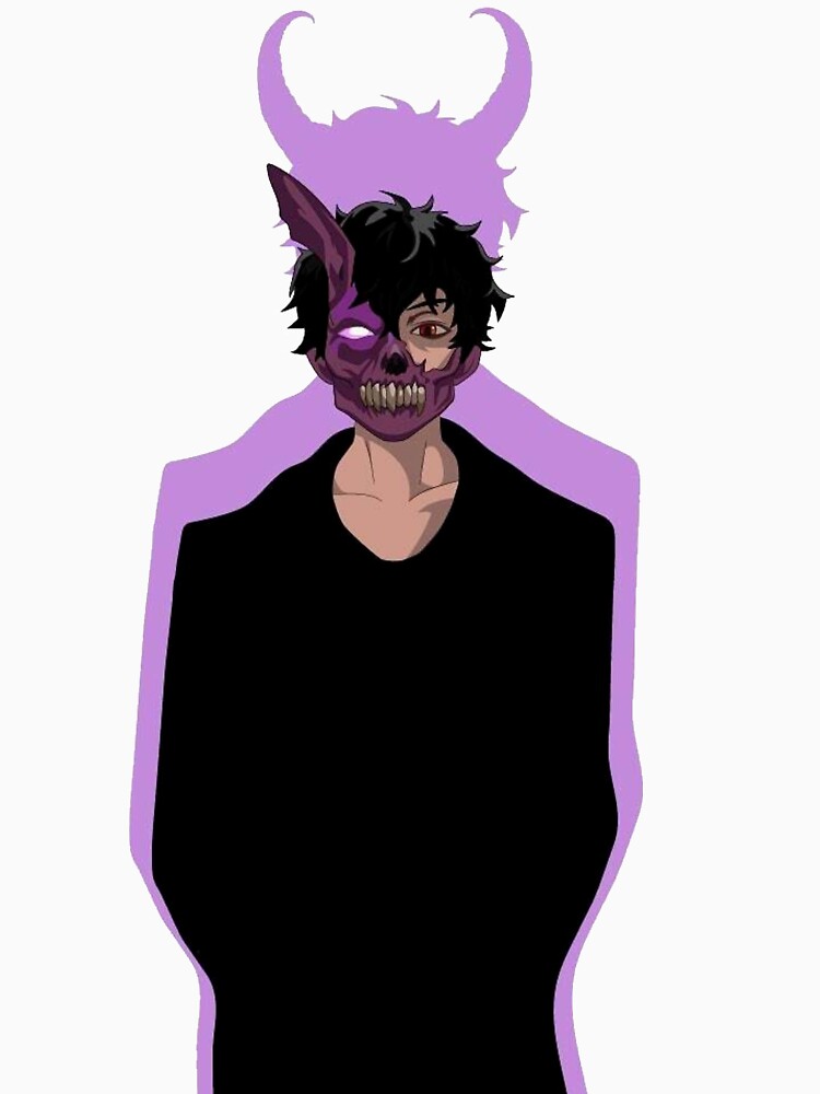 Husbando Corpse Devil (Yellow) by Kadeda
