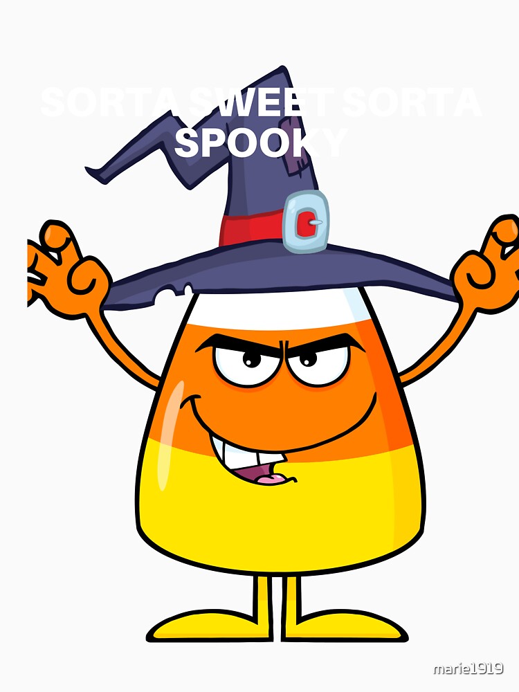 SORTA SWEET SORTA SPOOKY by marie1919