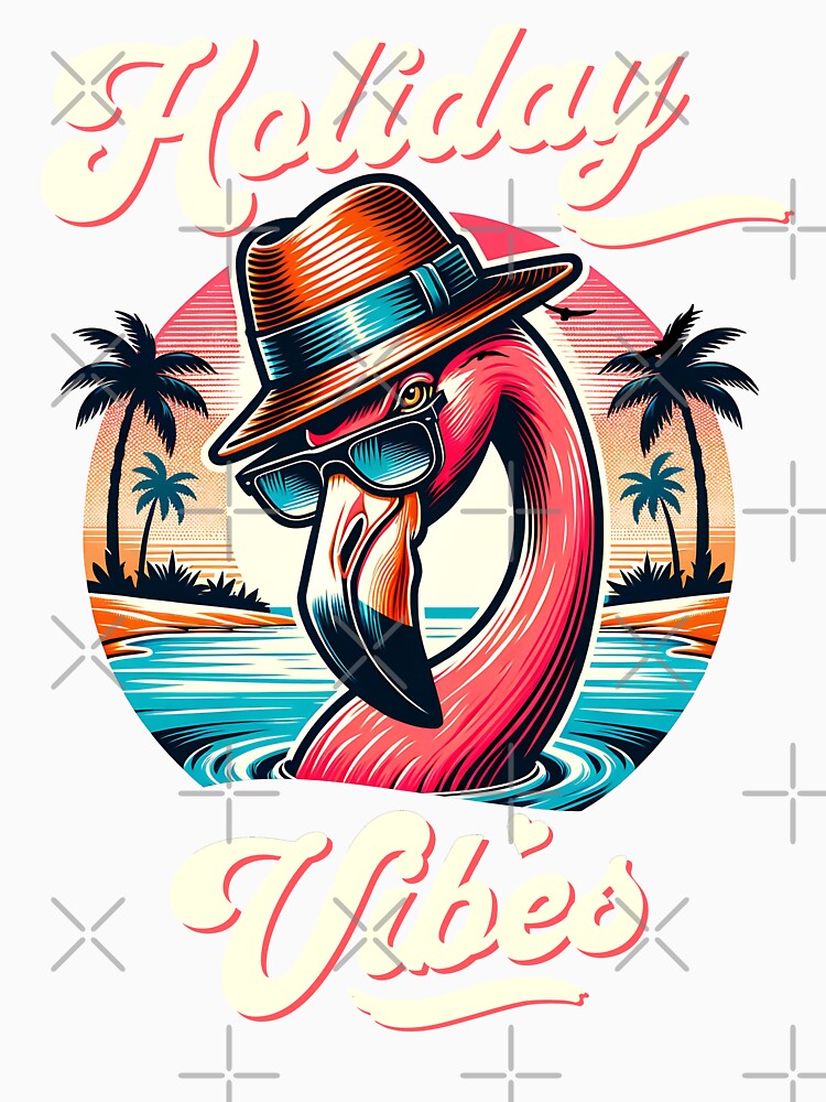 Holiday Vibes by RockBeeDesigns