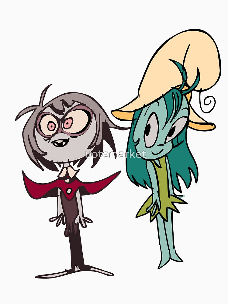 Couple of Pixies by yotemarket