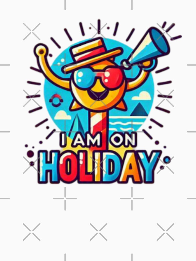 I am on Holiday!! by Shs-Kenya