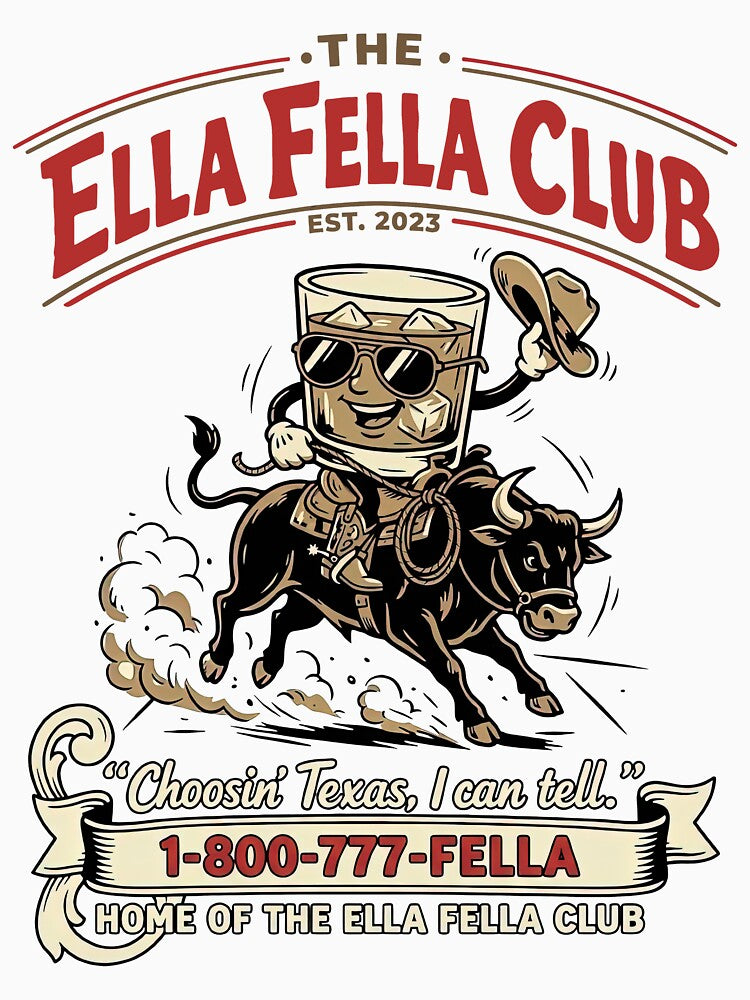 Ella's Fellas Club by Hiwerelisa