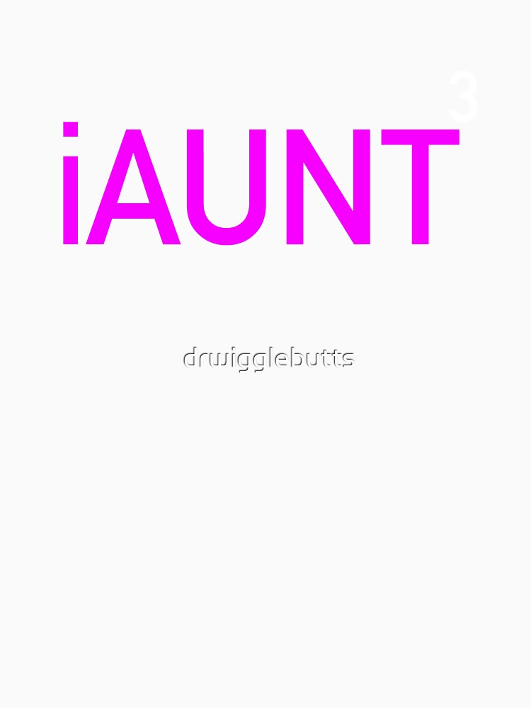 Aunt Again Third Time by drwigglebutts
