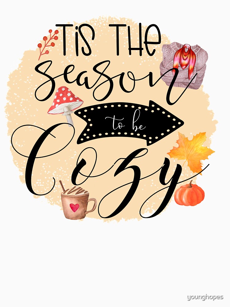 Tis the Season to be Cozy- Fall Autumn Season Gifts by younghopes