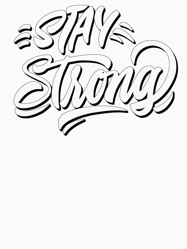 Stay Strong by della95