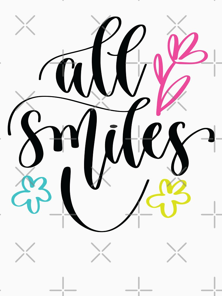 All Smiles by ProjectX23