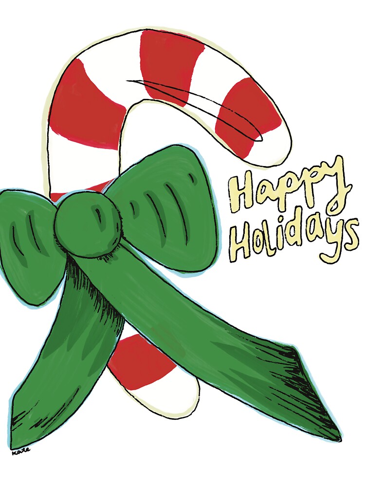 Candy Cane by k8createsstudio