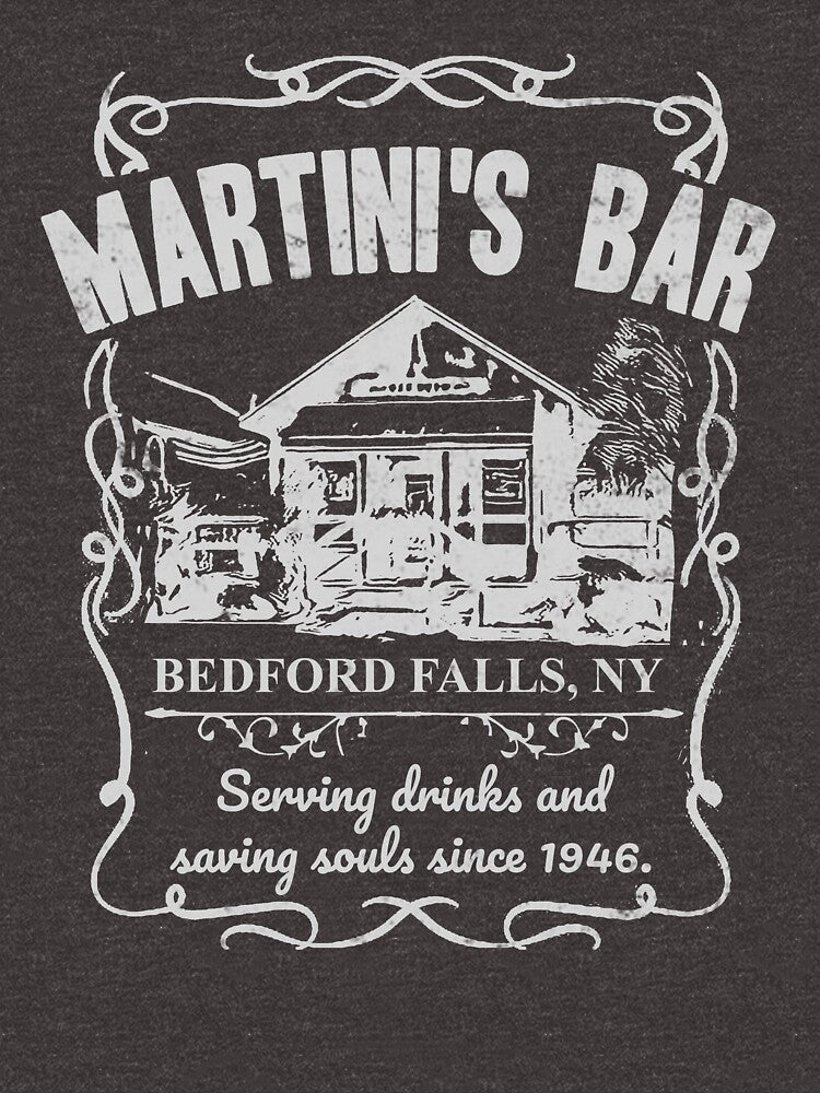 Martini's Bar by Bigfinz