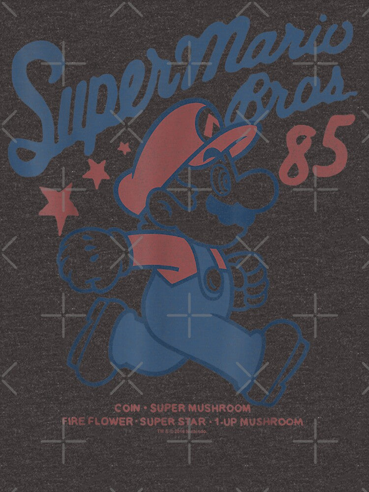 Brothers '85 Vintage Stars by studiorabit