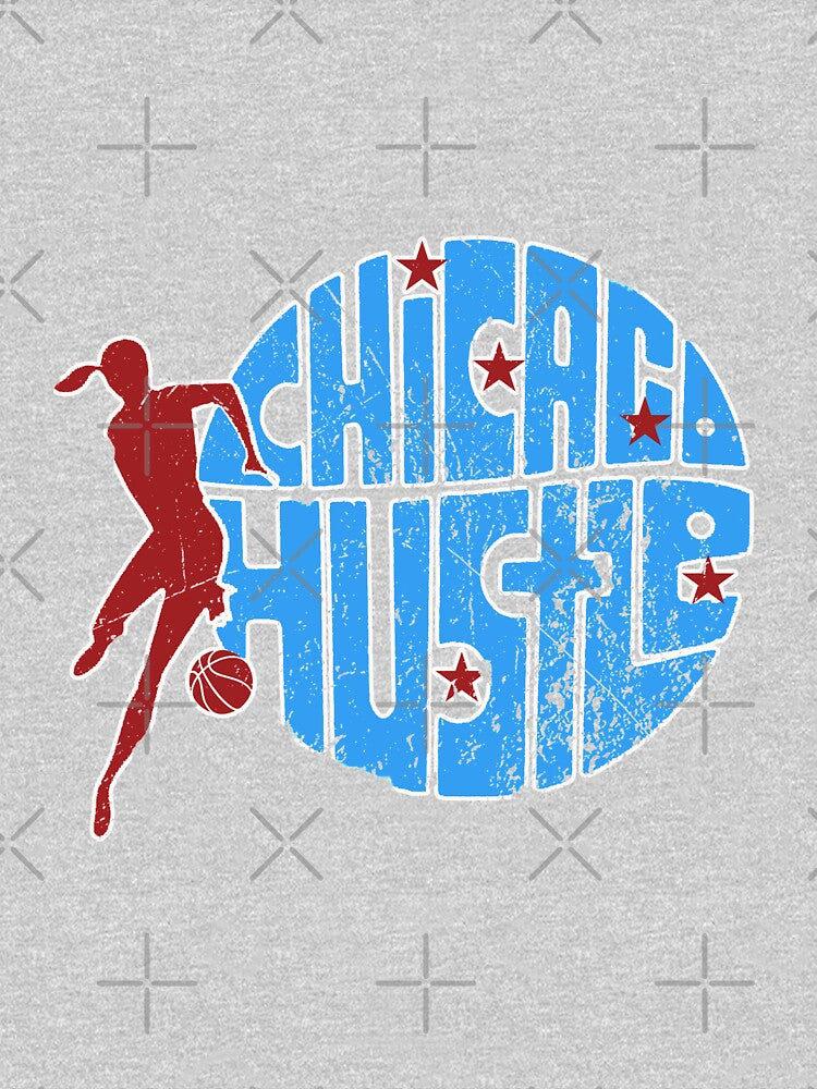 Chicago Hustle by Retrorockit