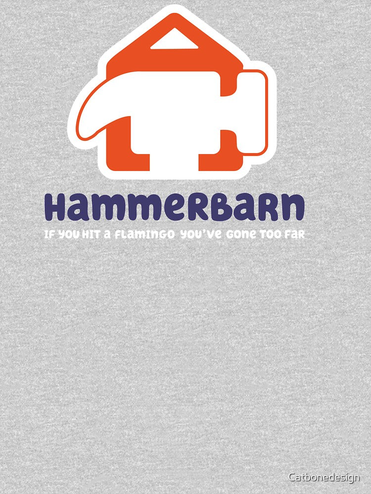 Hammerbarn by Catbonedesign