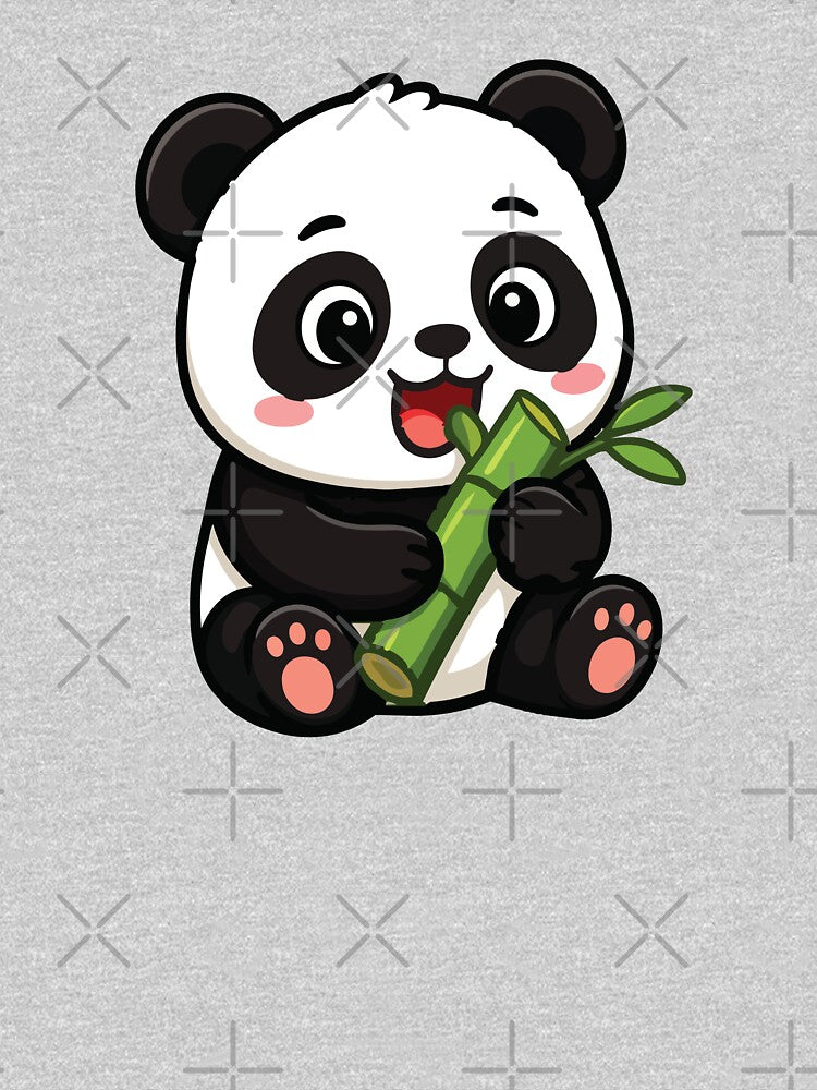 Cute Panda by Creative Owlet