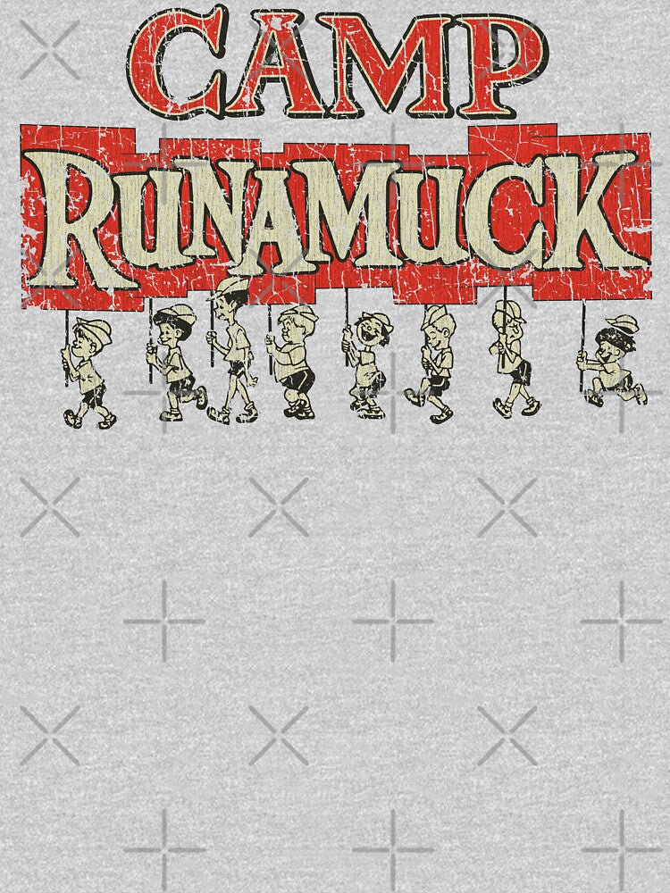 Camp Runamuck 1965 by AstroZombie6669
