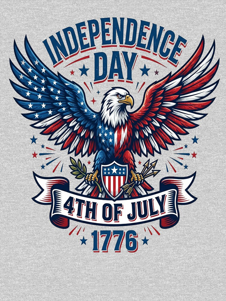 Independence Day 4th of July by cope64