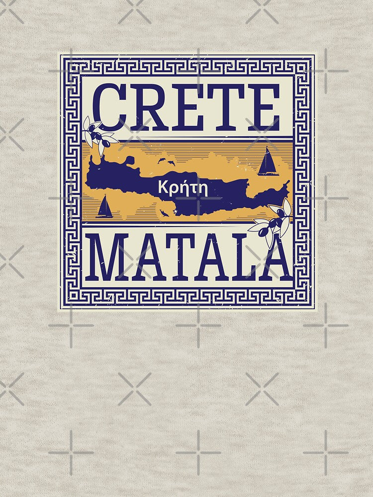 Matala, Crete, Greece by studio838