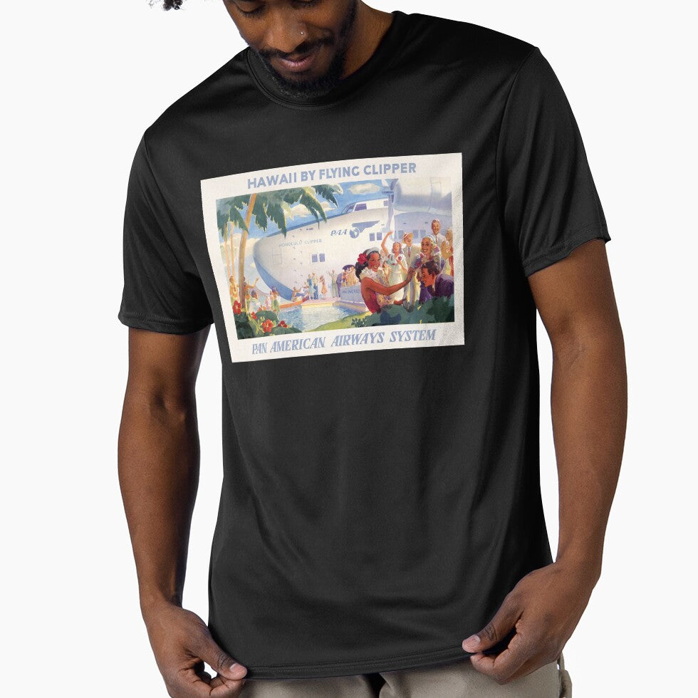 Travel to Hawaii - vintage by VintageQrator