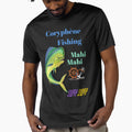 Coryphène Fishing (Mahi-Mahi) by NOURYnorth