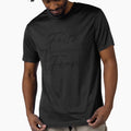 faith over fear printed design by Xippy Art