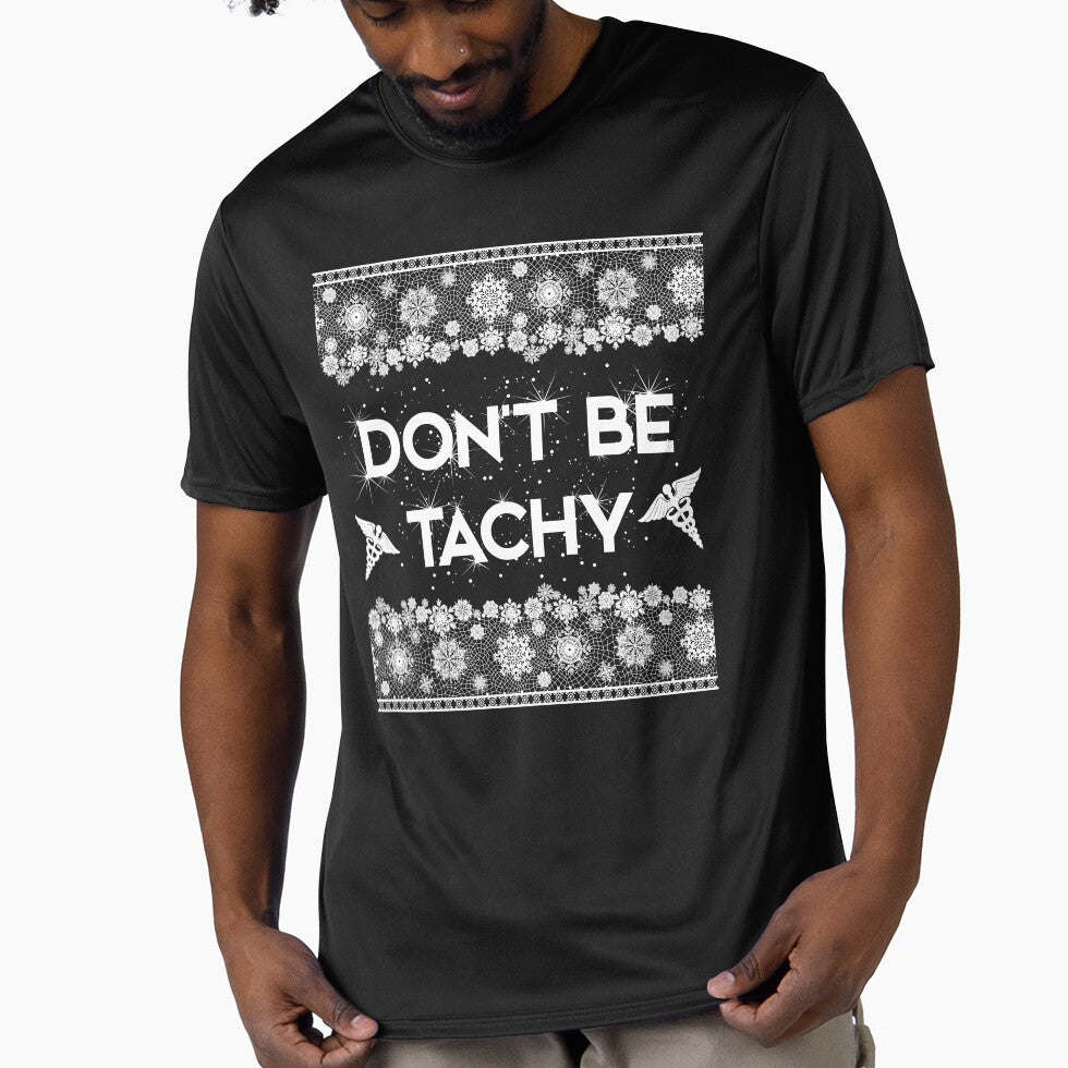 Christmas - Nurse Christmas, Don't Be Tachy by UnknownArtistt