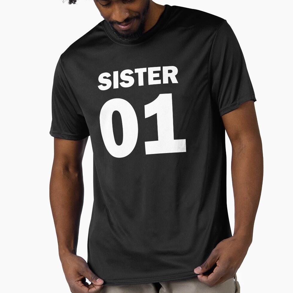 Sister 01 on back by muchhappier