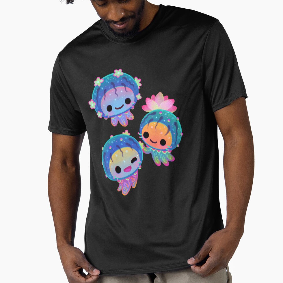 Flower hat jelly by pikaole