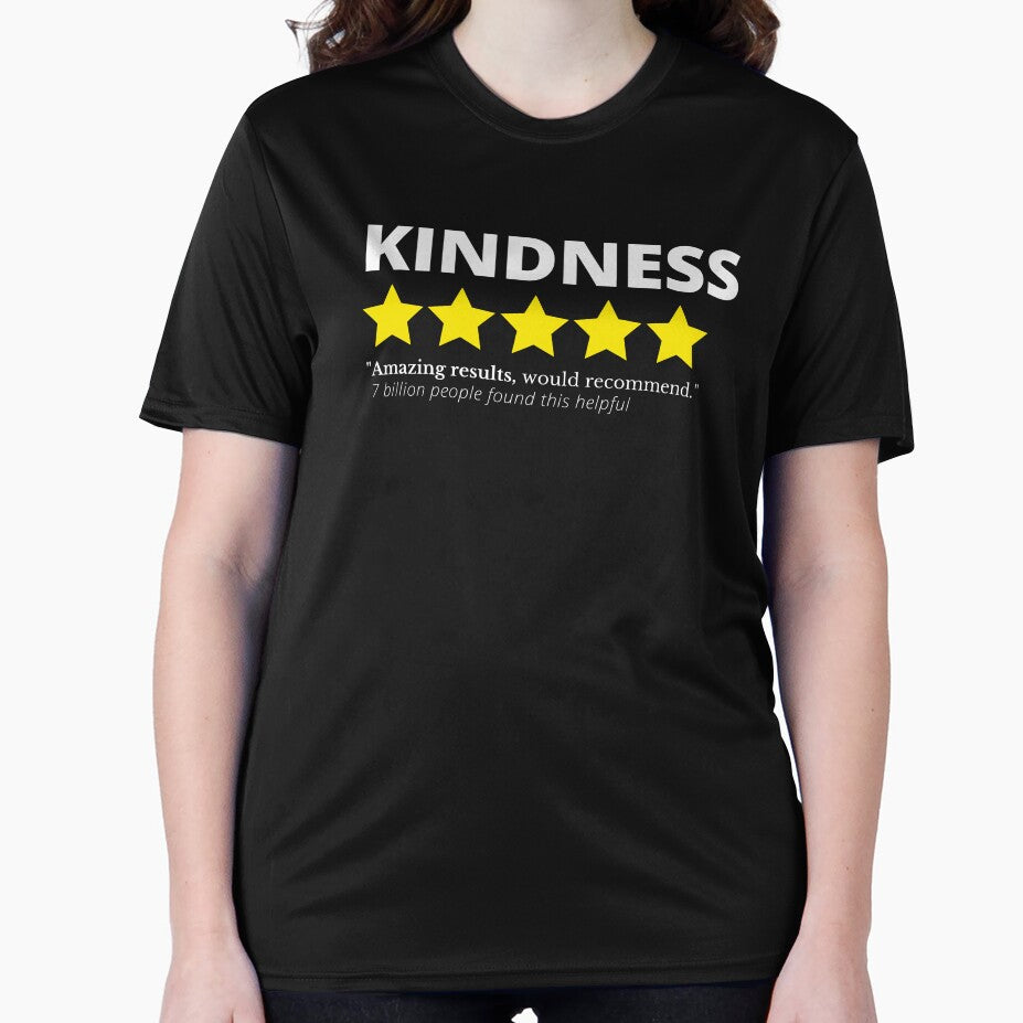 Kindness | Review - Positive & Uplifting by RonVivero